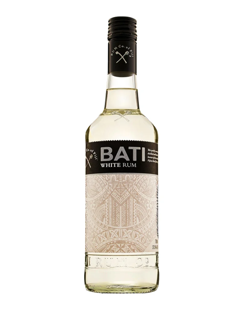 Rum Co of Fiji Bati White Fijian Rum
