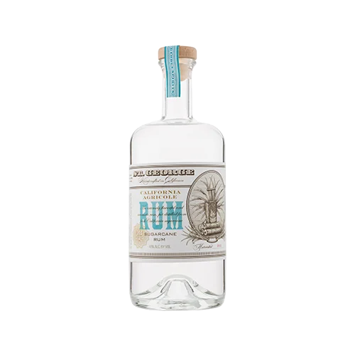 St. George California Agricole Rum