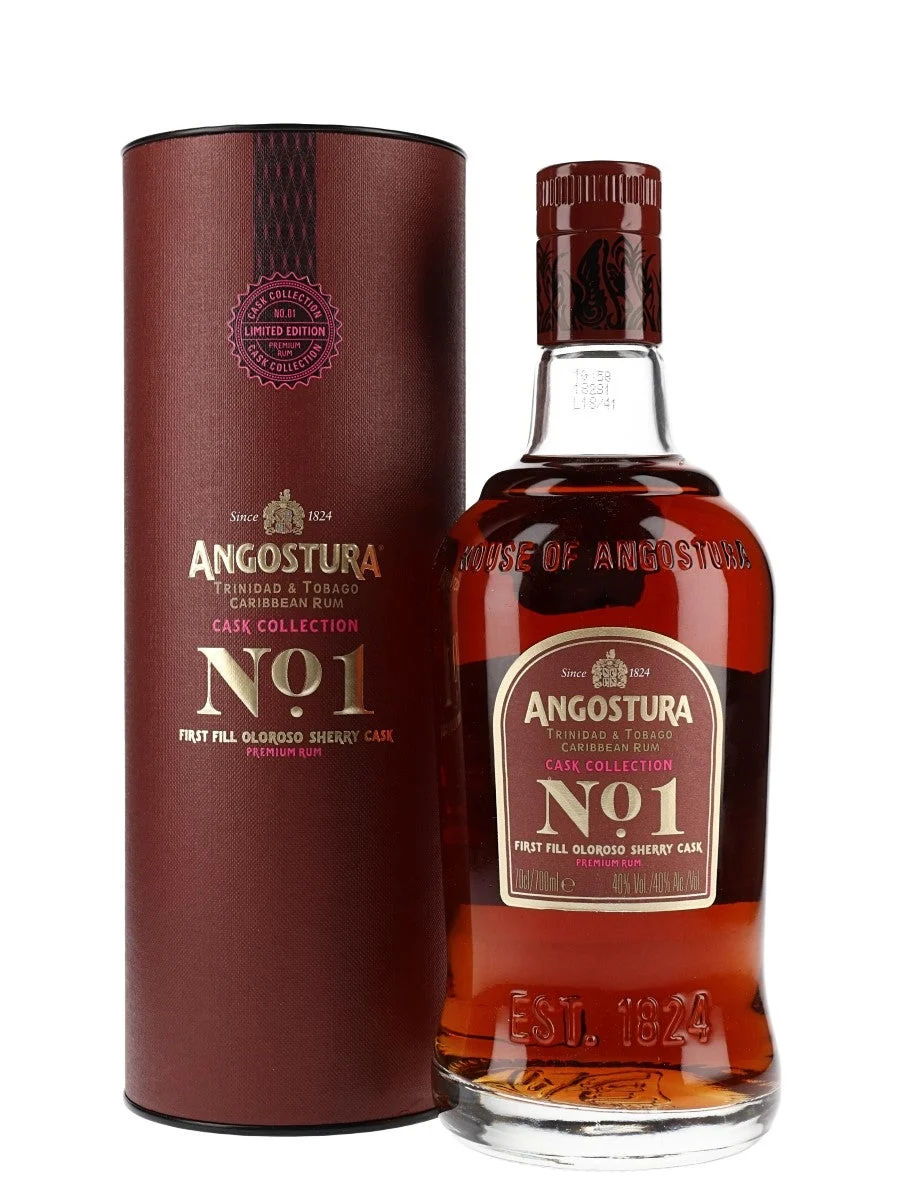 Angostura No. 1 Oloroso Sherry Cask Rum