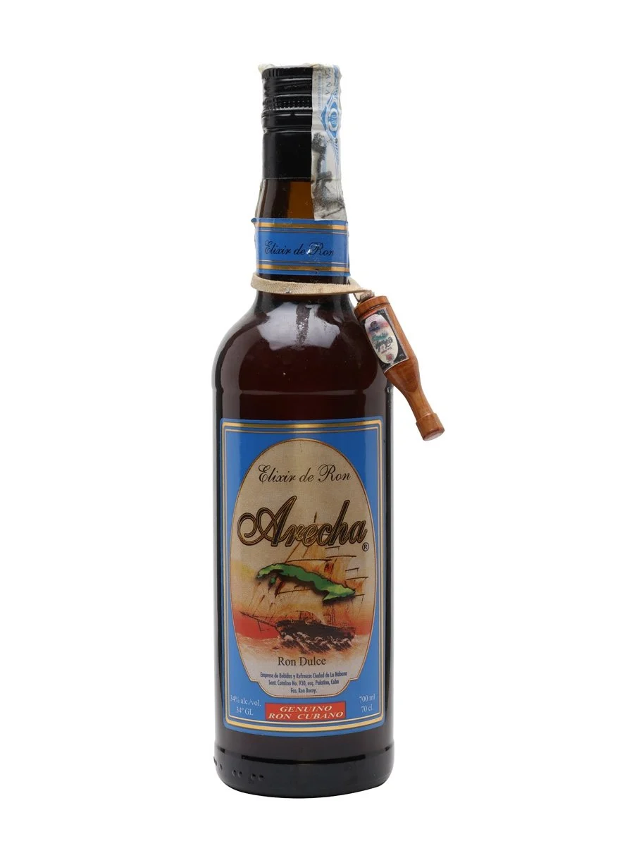 Arecha Elixir De Ron Dulce Rum | 700ML