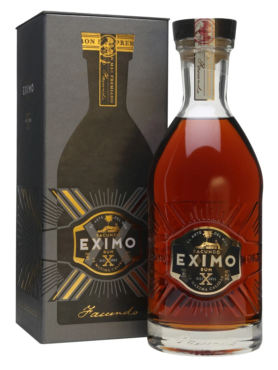 Facundo Eximo Rum