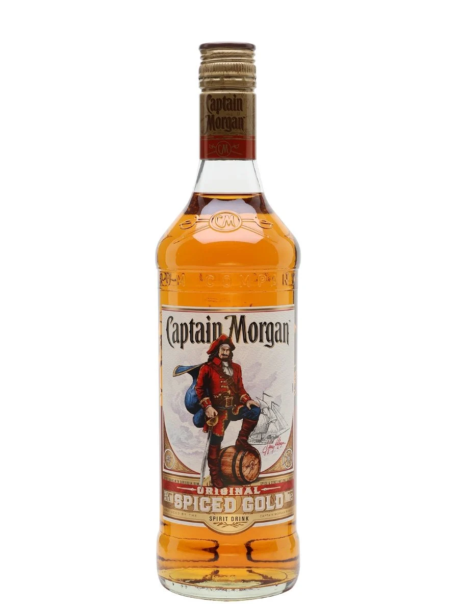 Captain Morgan Original Spiced Gold Spirit Drink | 700ML - Liqueur
