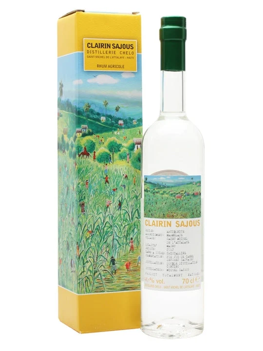Clairin Sajous Rum