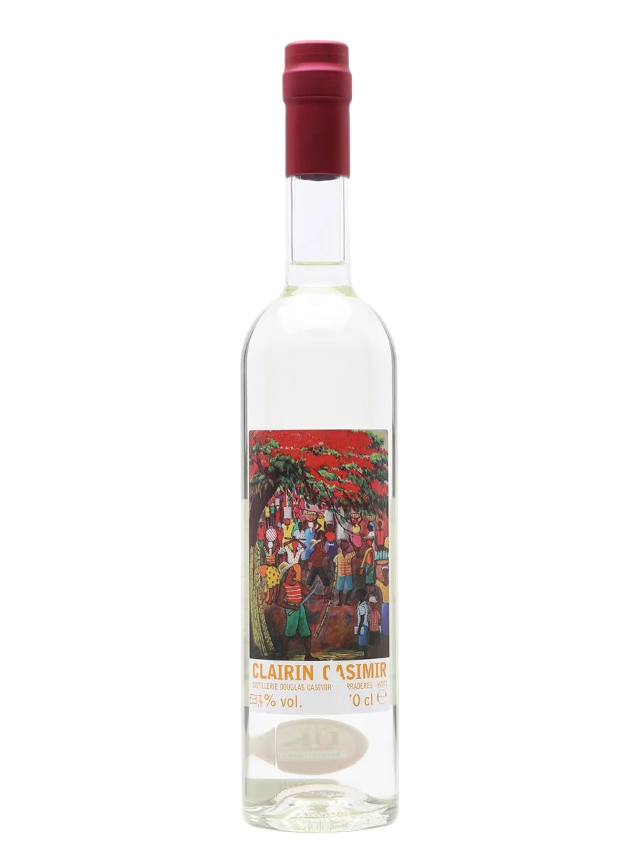 Clairin Casimir Rum