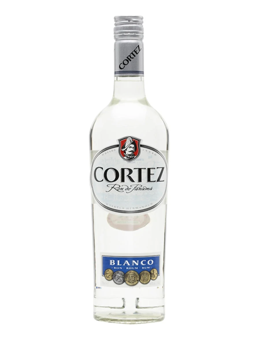 Cortez Blanco Rum | 700ML