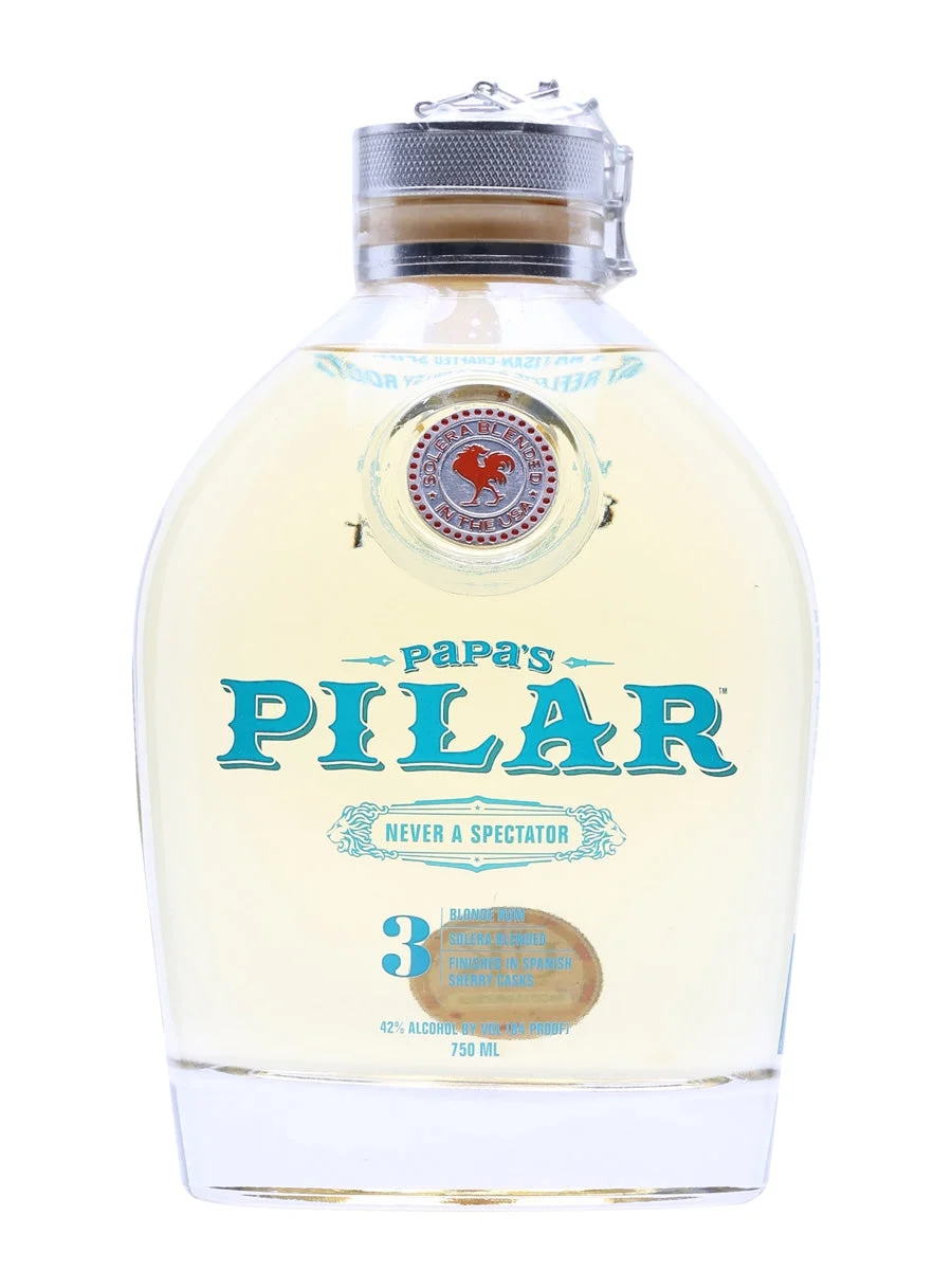 Papa's Pilar 3 Blonde Rum