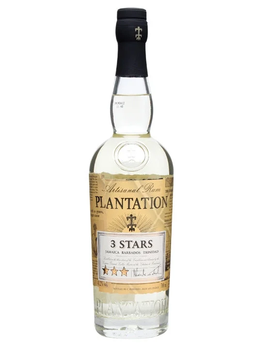 Plantation 3 Stars White Rum