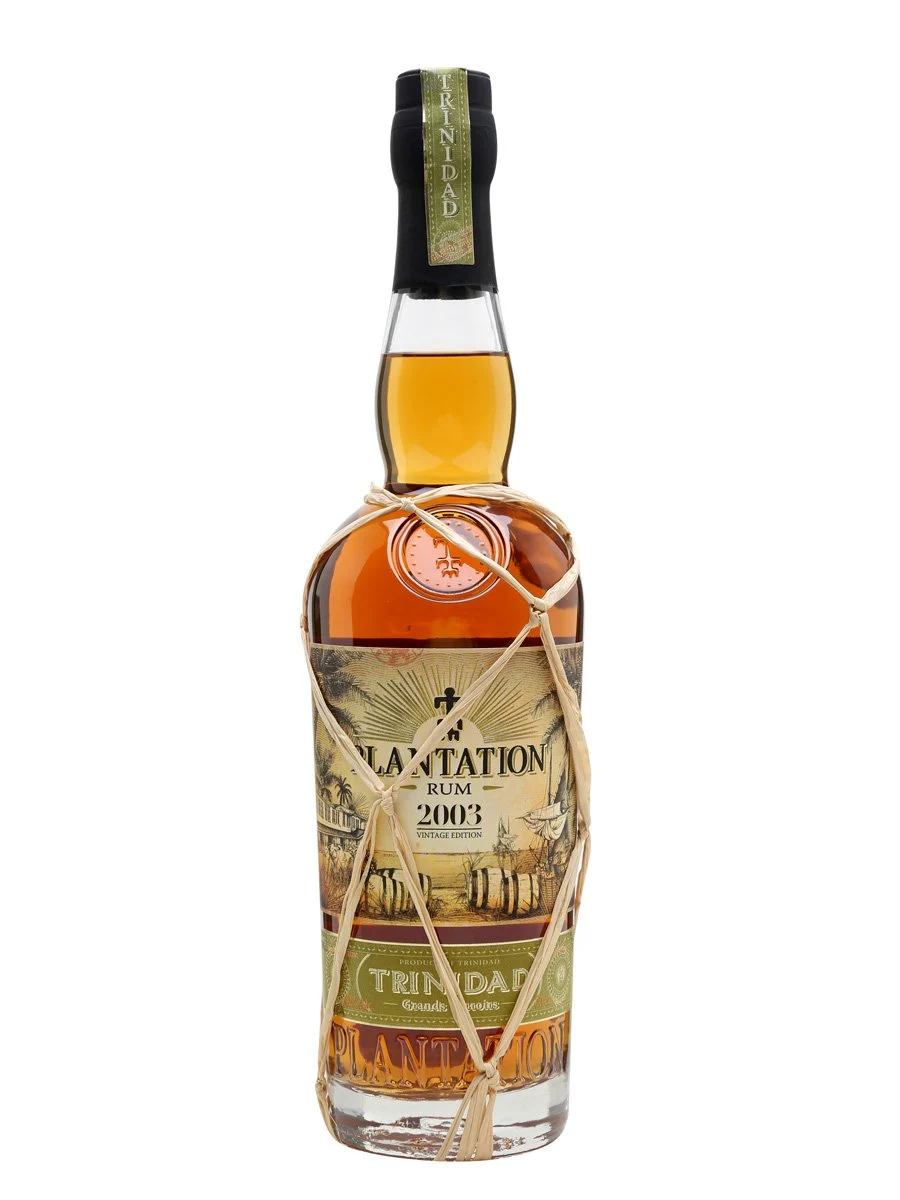 Plantation Trinidad 2003 Rum