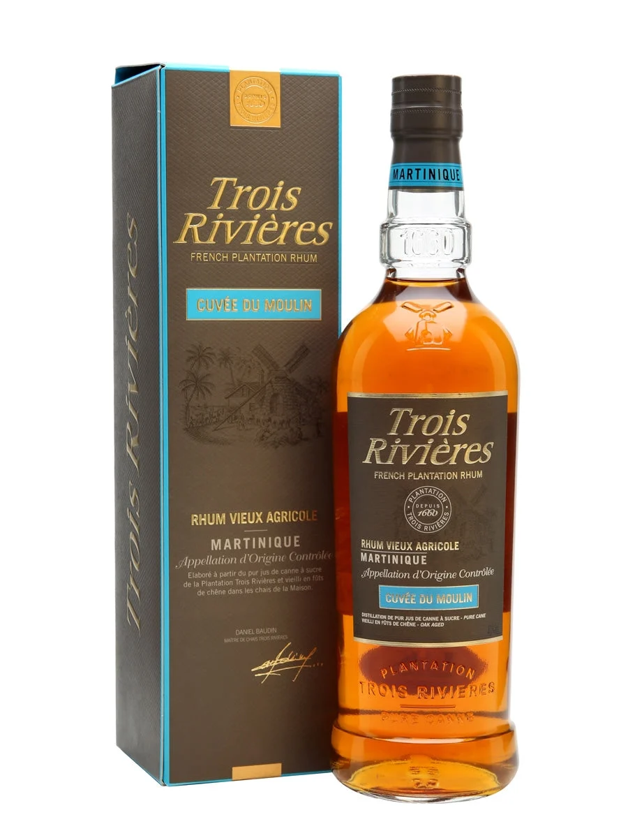 Trois Rivieres Cuvee du Moulin Rum