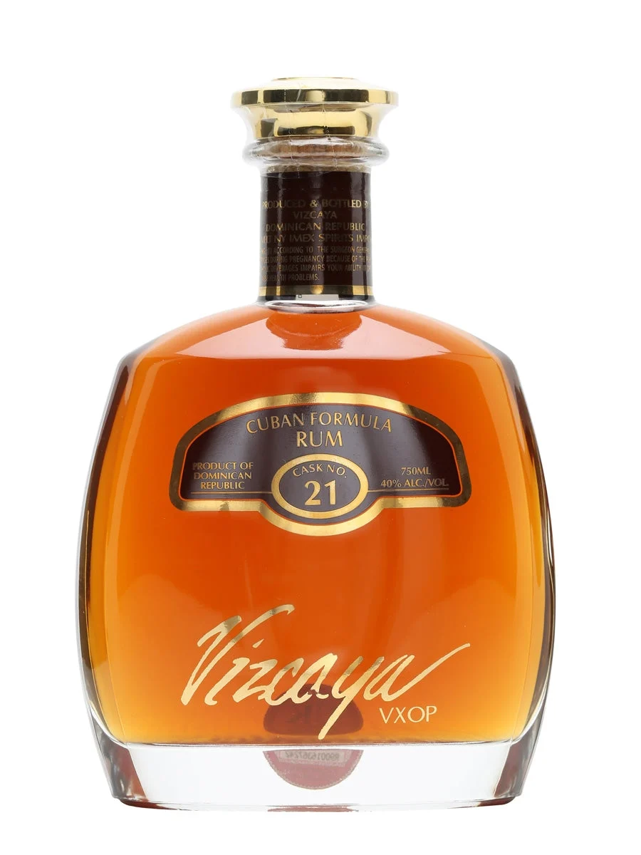 Vizcaya VXOP Cask No. 21 Rum