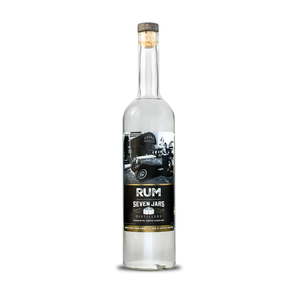 Seven Jars Rum