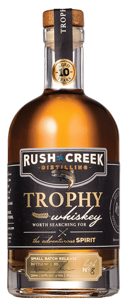 Rush Creek Trophy Whiskey