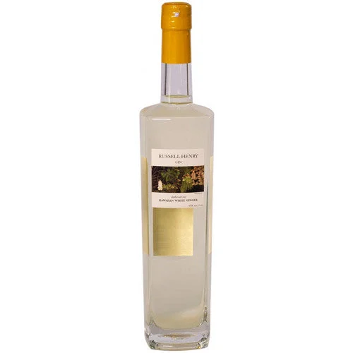 Russell Henry Hawaiian Ginger Gin - Ginebra