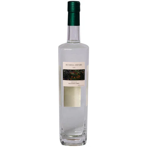 Ginebra de lima malaya Russell Henry
