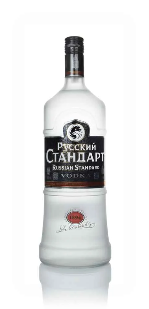 Vodka estándar ruso | 1.5L