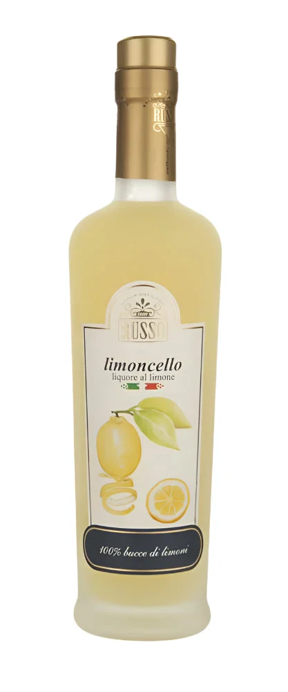 Russo Limoncello Liqueur | 500ML