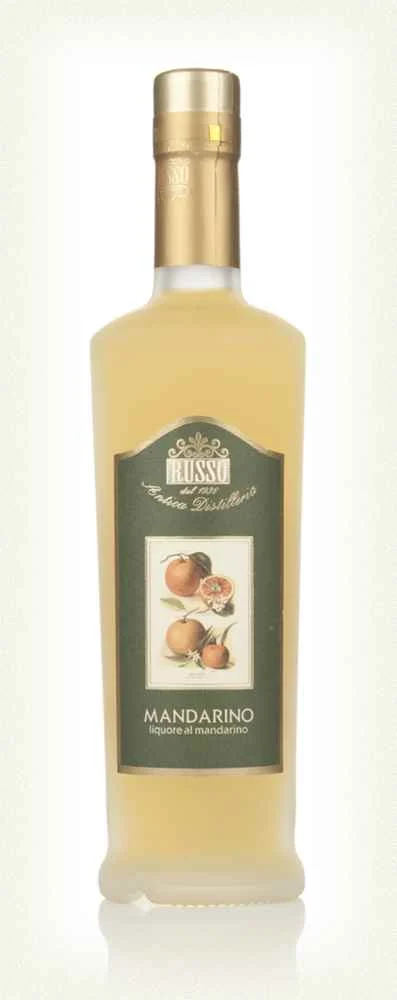 Russo Mandarino Liqueur | 500ML