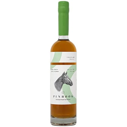 Pinhook Rye'd On Kentucky Straight Rye Whiskey
