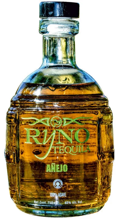 Ryno Anejo Tequila
