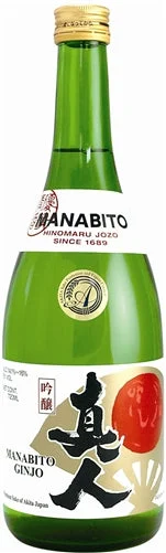 Sake Manabito Ginjo