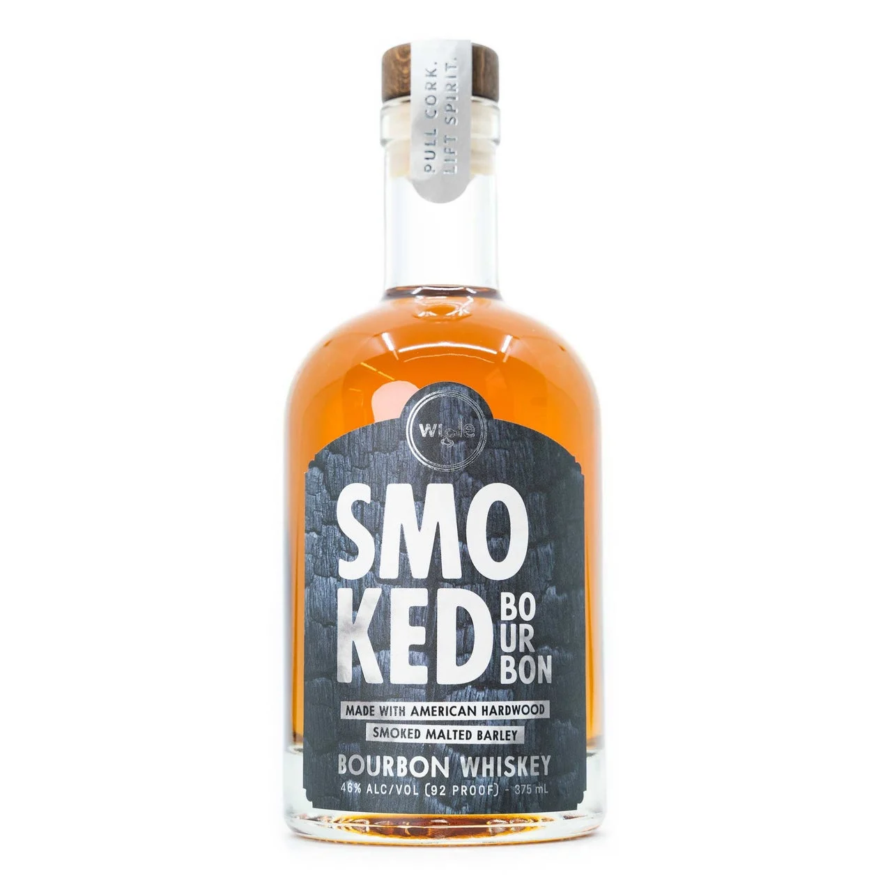 Wigle Smoked Straight Bourbon Whiskey | 375ML