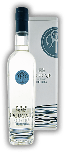 Ocucaje Mosto Verde Quebranta Pisco