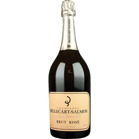 Billecart Salmon Brut Rose Champagne