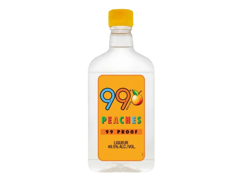 99 Peaches Liqueur