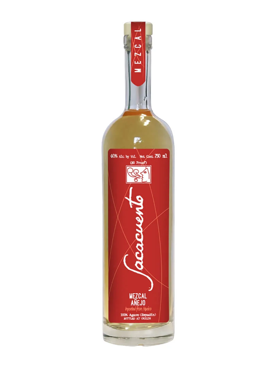 Sacacuento Anejo Mezcal