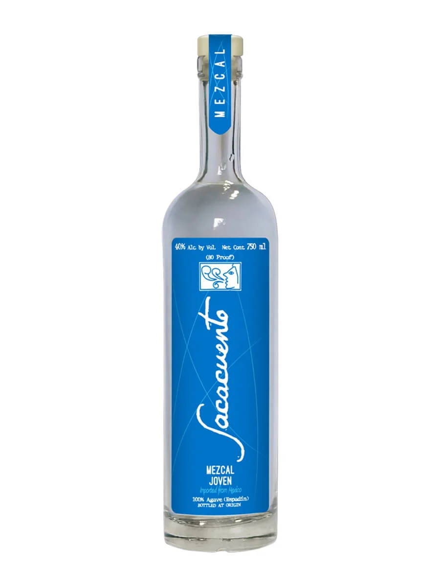 Sacacuento Silver Mezcal