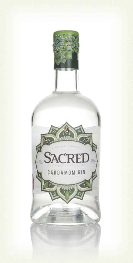Sacred Cardamom Gin | 700ML