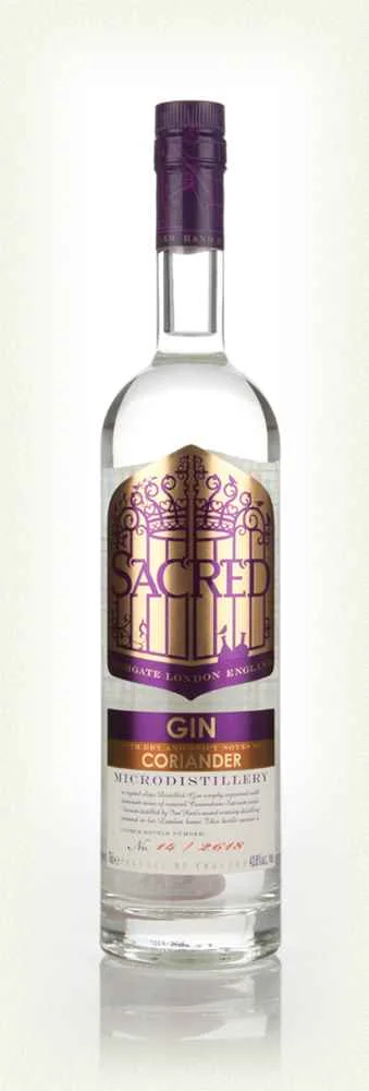 Sacred Coriander Gin | 700ML