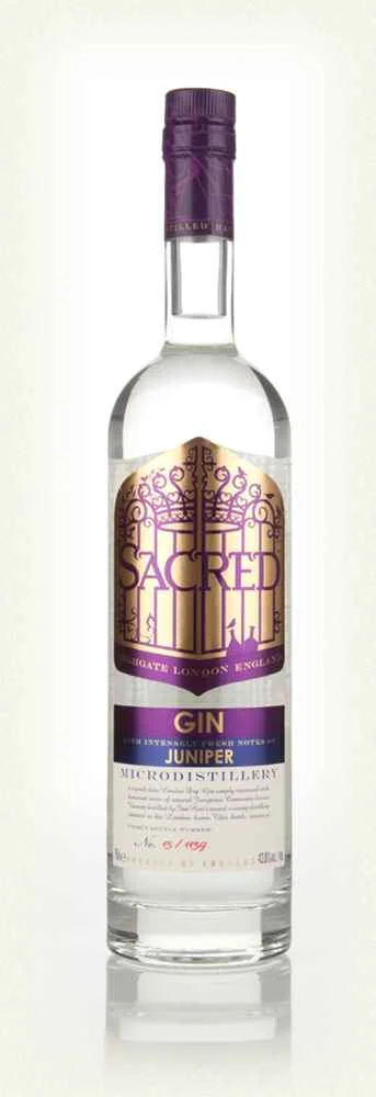 Sacred Juniper Gin | 700ML