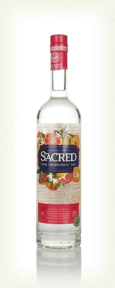Sacred Pink Grapefruit Gin | 700ML