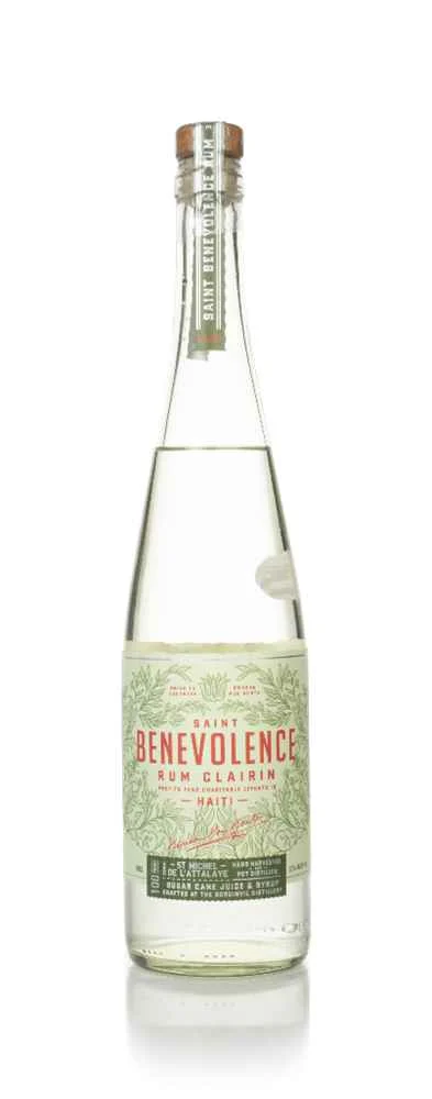 Saint Benevolence Clairin Rum | 700ML