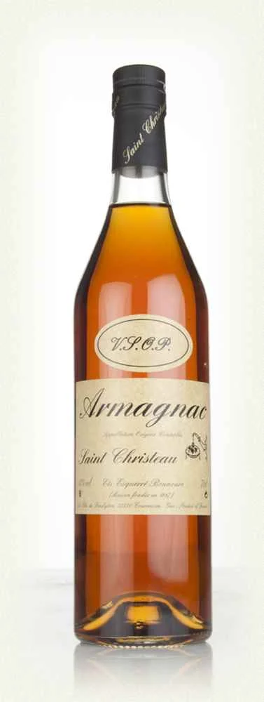 Saint Christeau VSOP Armagnac | 700ML - armañac