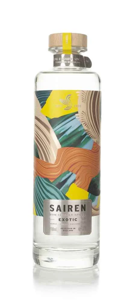 Sairen Exotic Rum | 700ML