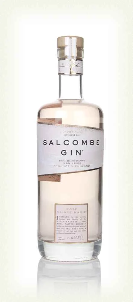 Ginebra Salcombe Rosada Ginebra Sainte Marie | 700ML