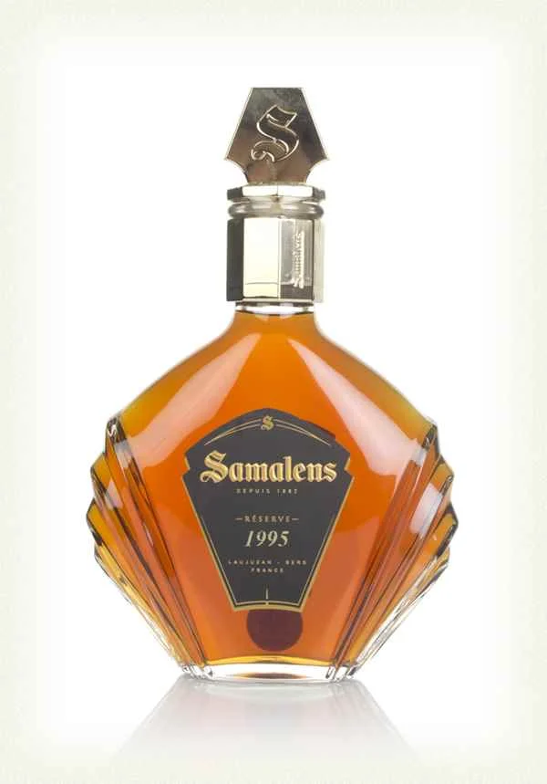 Samalens 1995 Vintage Bas Armagnac | 700ML