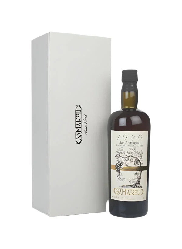 Samaroli Bas Armagnac 1946 Armagnac | 700ML