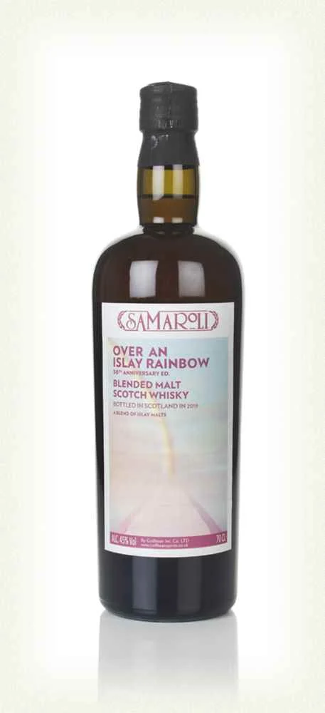 Samaroli Over an Islay Rainbow (2019 Edition) Whiskey | 700ML