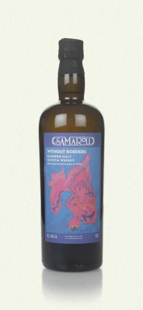 Samaroli Without Borders (2020 Edition) Whiskey | 700ML