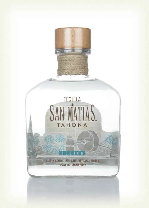 Tequila San Matías Tahona Blanco | 700ML