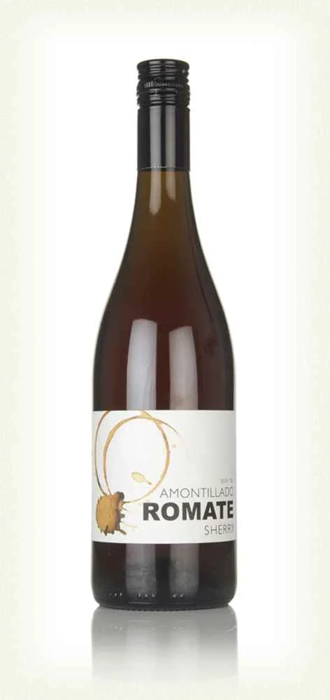 Sanchez Romate Amontillado Sherry