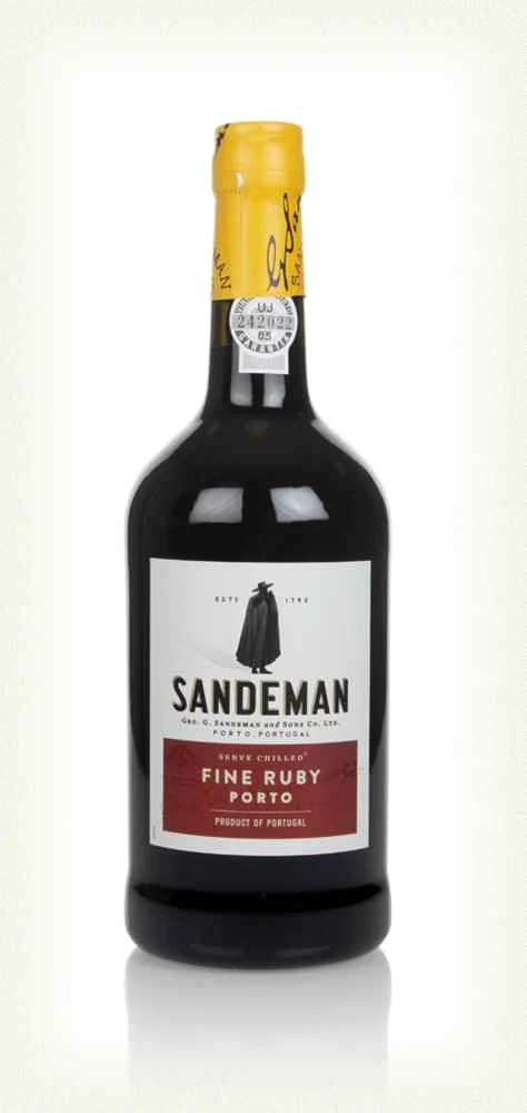 Sandeman Fine Ruby Port