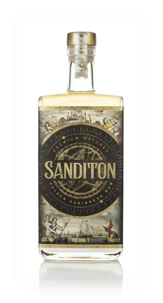 Sanditon Rum Volume 1 Rum | 700ML