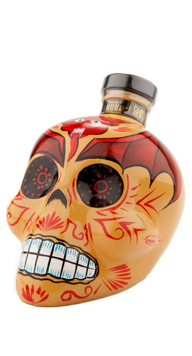 Tequila Sangre De Vida Reposado