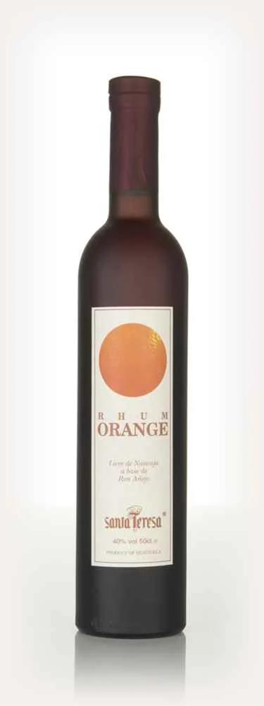 Santa Teresa Rhum Orange Liqueur | 500ML - Licor