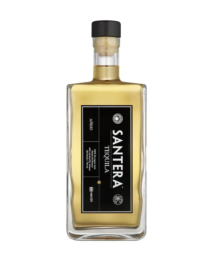 Santera Anejo Tequila