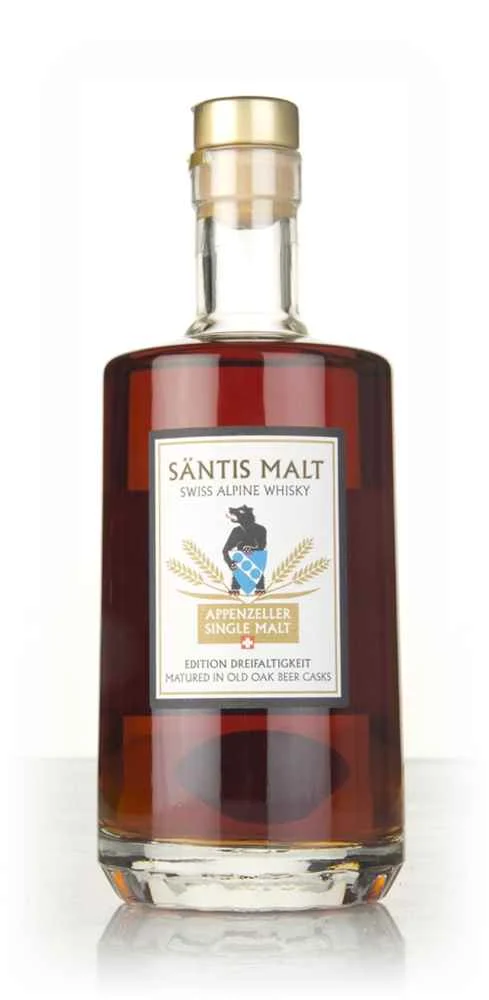 Whisky Säntis Malt Edition Dreifaltigkeit | 500ML
